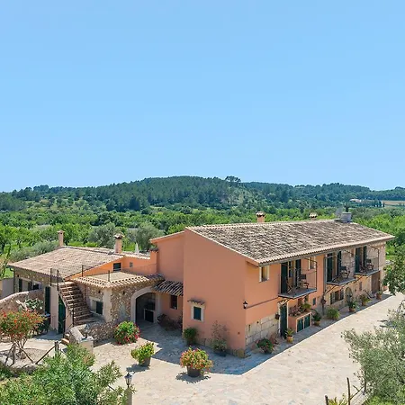 Hotel - Sa Parellada