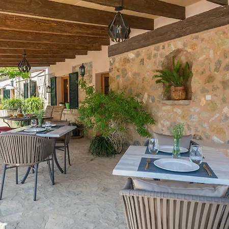 - Sa Parellada Hotel