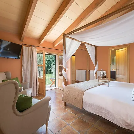 Hotel - Sa Parellada