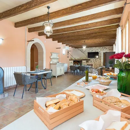 - Sa Parellada Hotel 4*