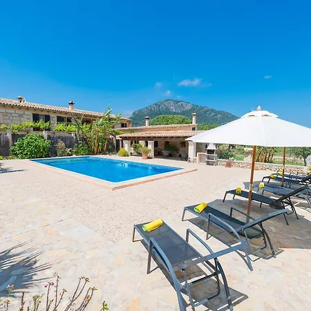 - Sa Parellada Hotel Binibona