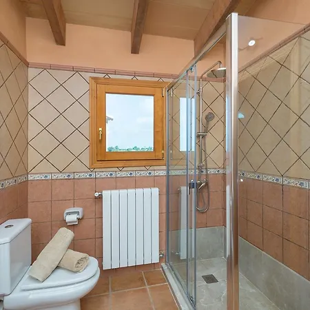 Hotel - Sa Parellada Binibona